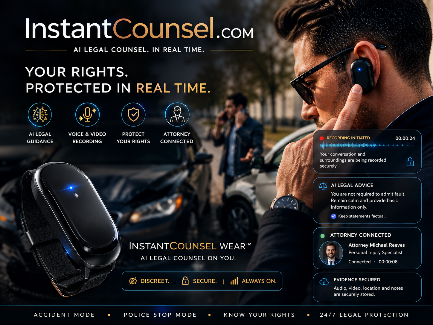 Logo for InstantCounsel.com