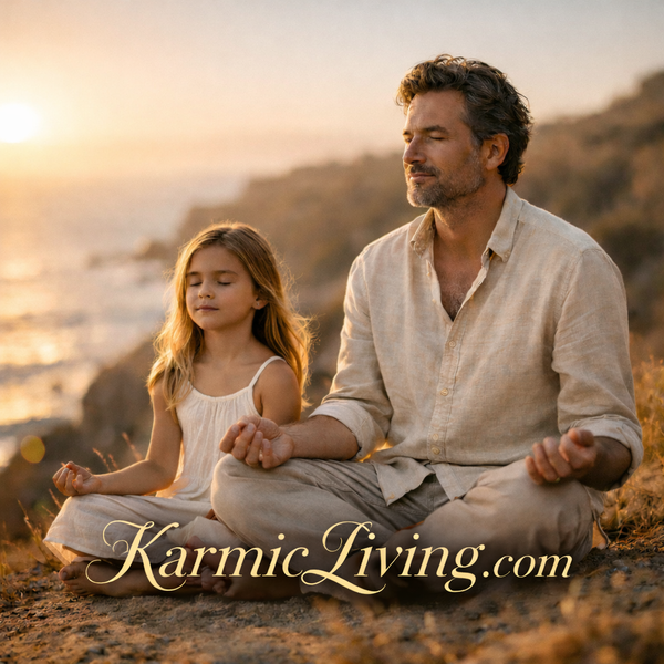 Logo for KarmicLiving.com