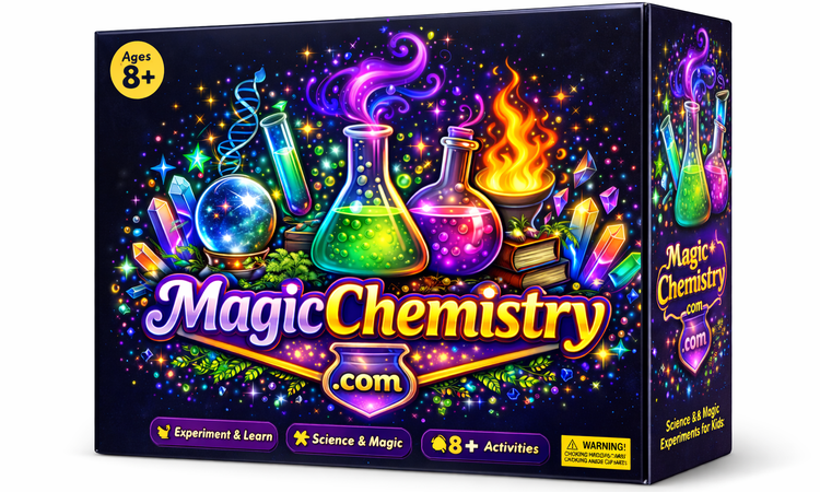 Logo for MagicChemistry.com