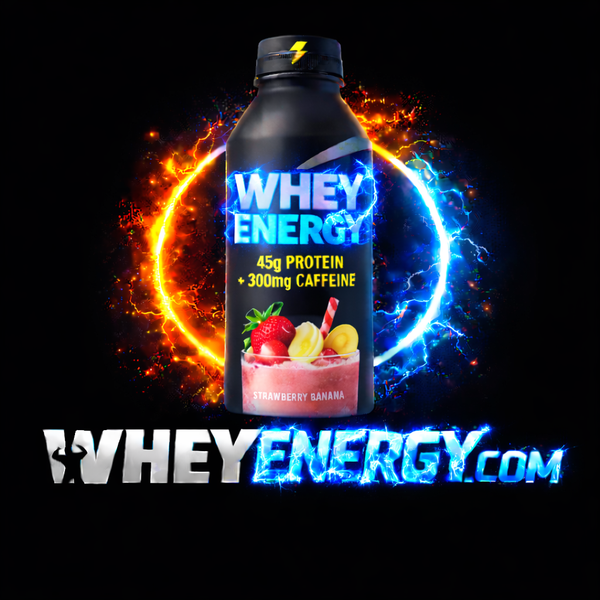 Logo for WheyEnergy.com