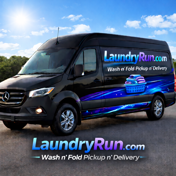 Logo for LaundryRun.com