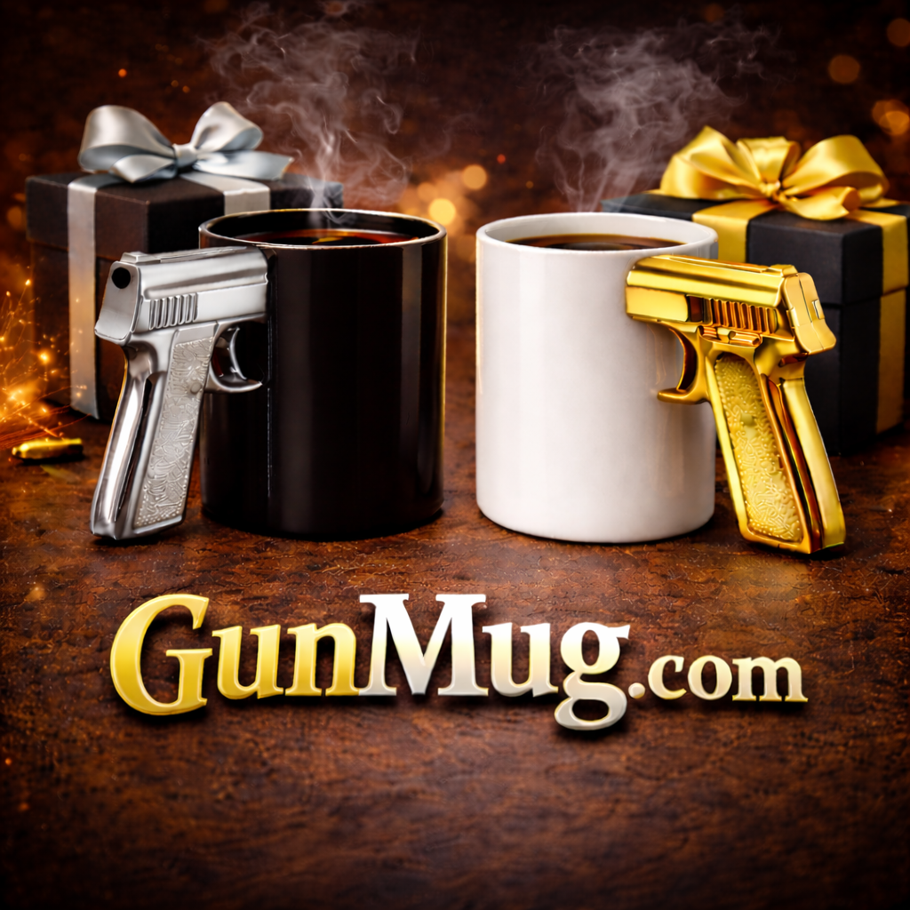 Logo for GunMug.com
