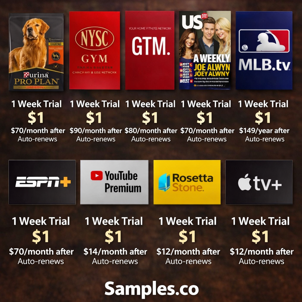 Image for Samples.co