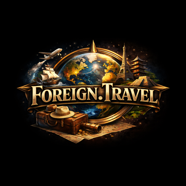 Logo for Foreign.travel