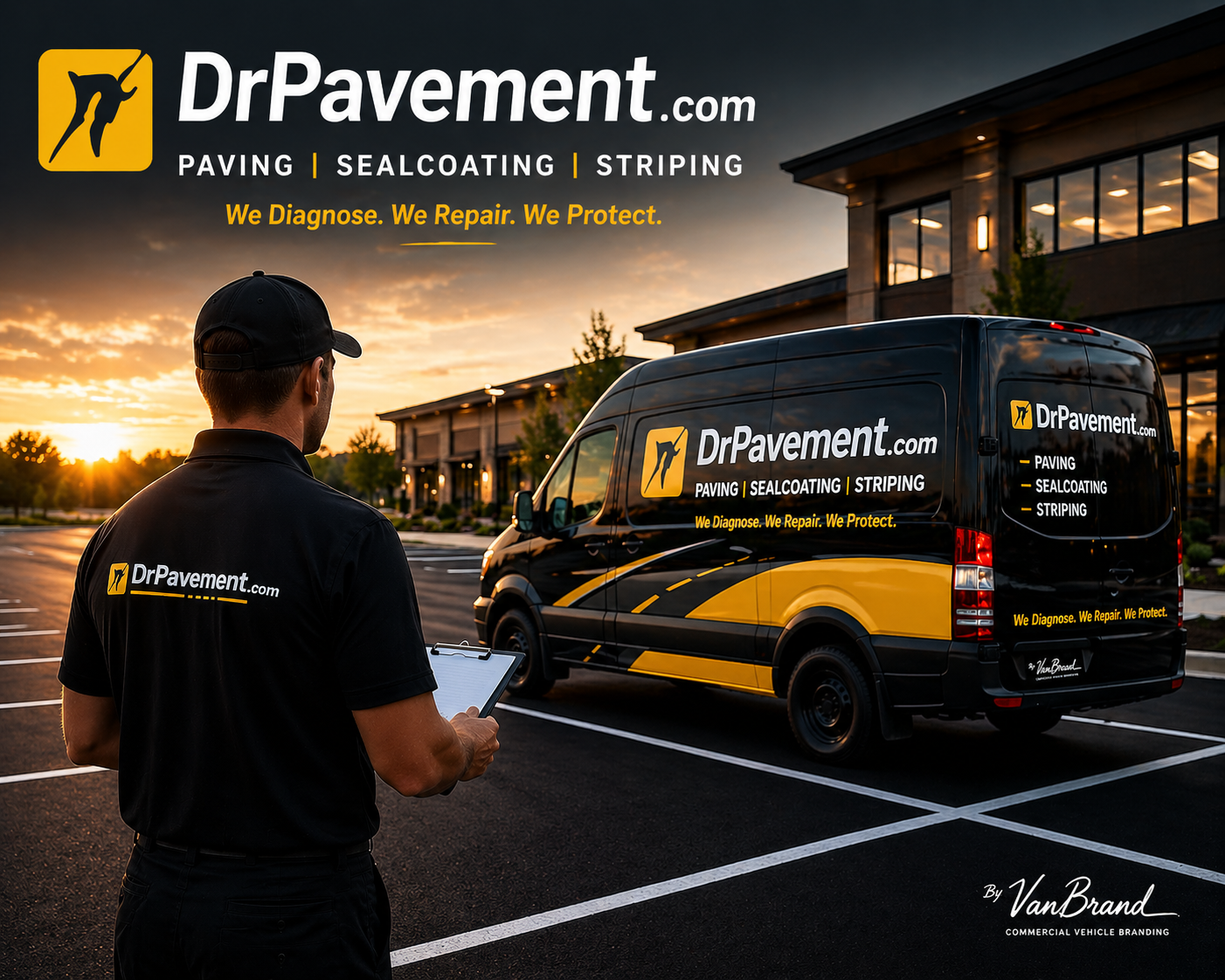 Image for DrPavement.com