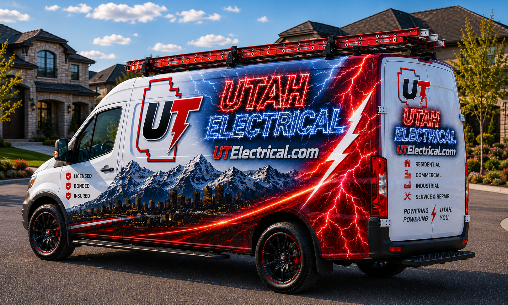 Image for UtElectrical.com