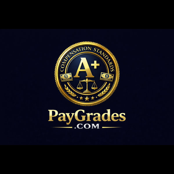 Logo for PayGrades.com