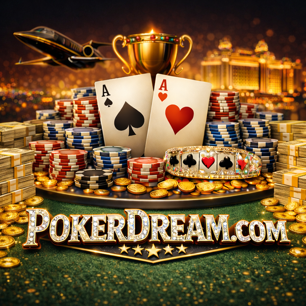 Logo for PokerDream.com