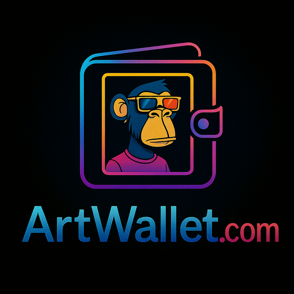 Logo for ArtWallet.com