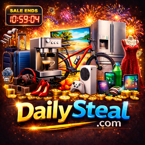 Logo for DailySteal.com