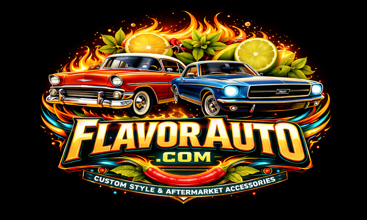 Logo for FlavorAuto.com