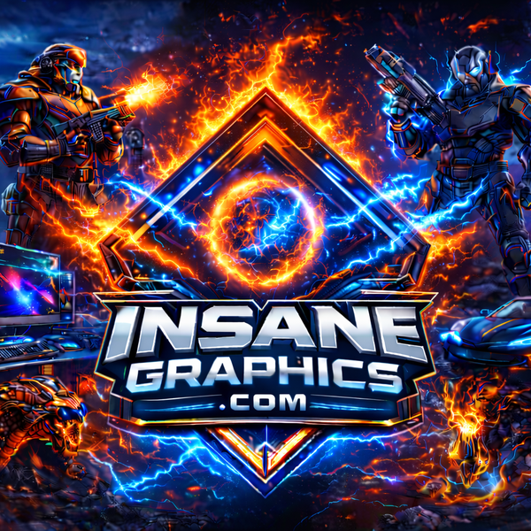 Logo for InsaneGraphics.com