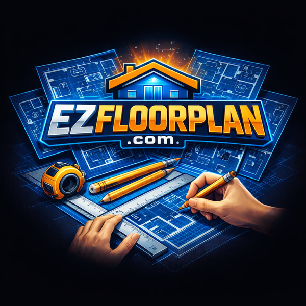 Logo for EzFloorPlan.com