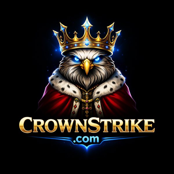 Logo for CrownStrike.com