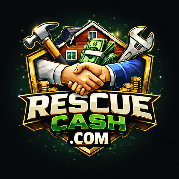 Logo for RescueCash.com