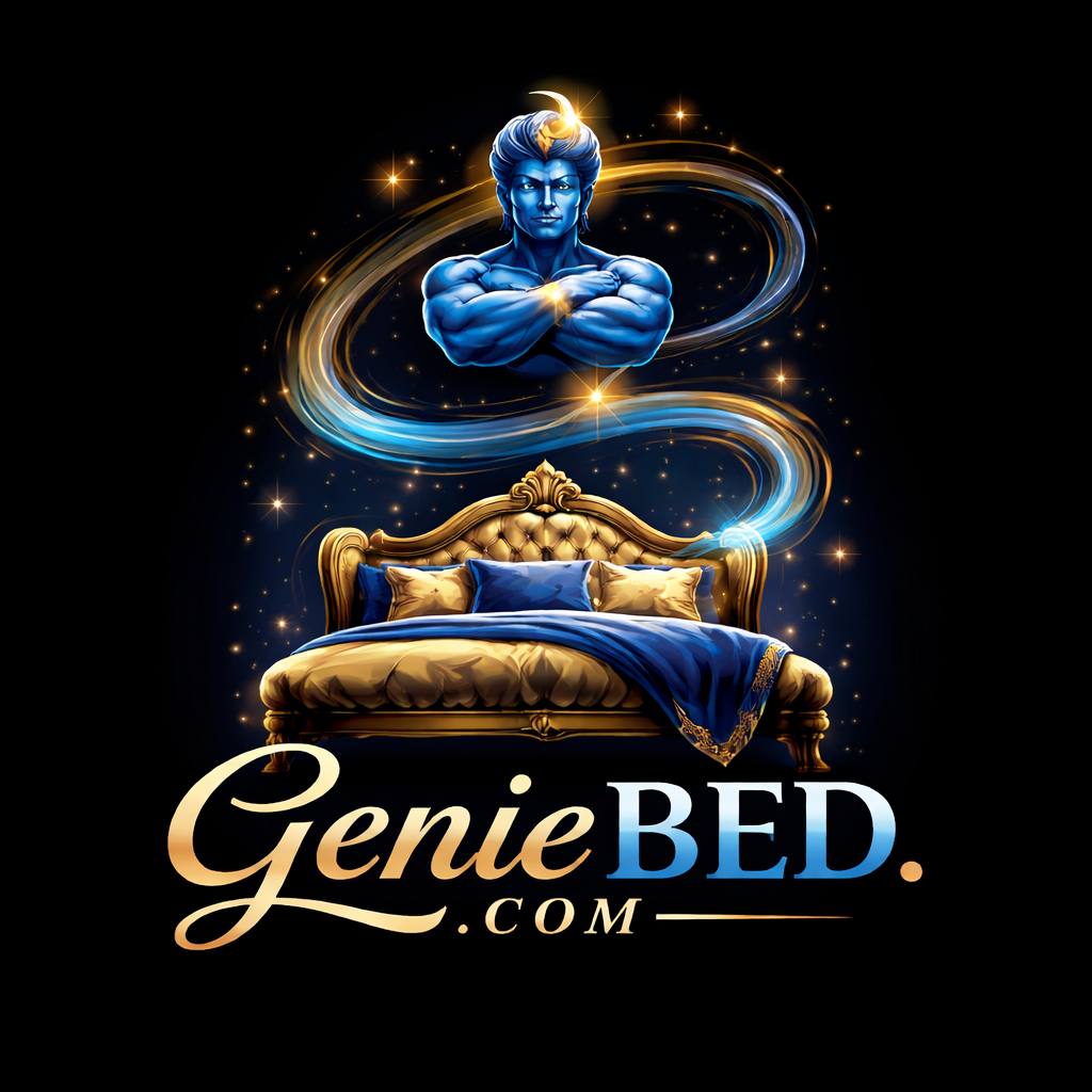 Logo for GenieBed.com
