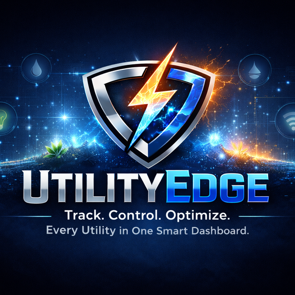 Logo for UtilityEdge.com