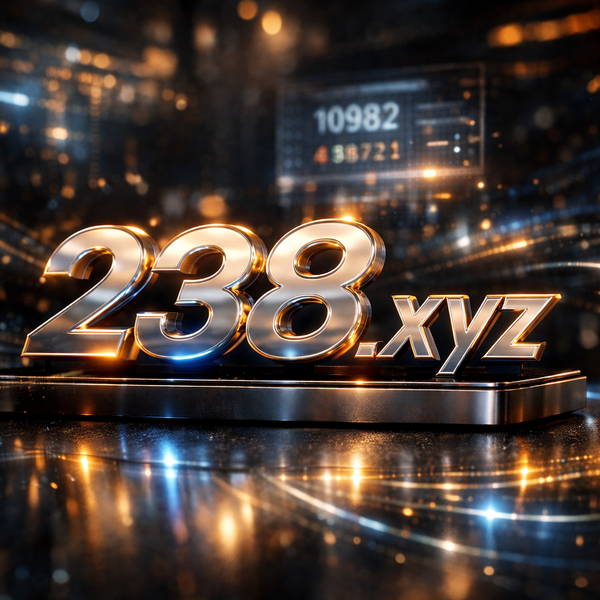 Logo for 238.xyz