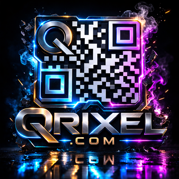Logo for Qrixel.com