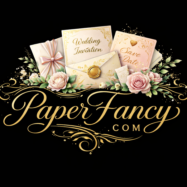 Logo for PaperFancy.com