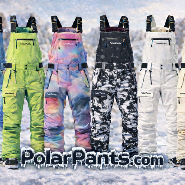 Logo for PolarPants.com