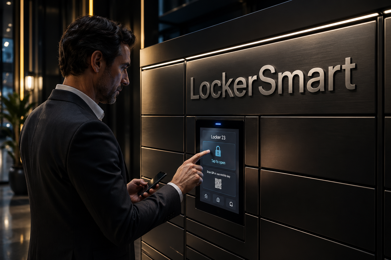Image for LockerSmart.com