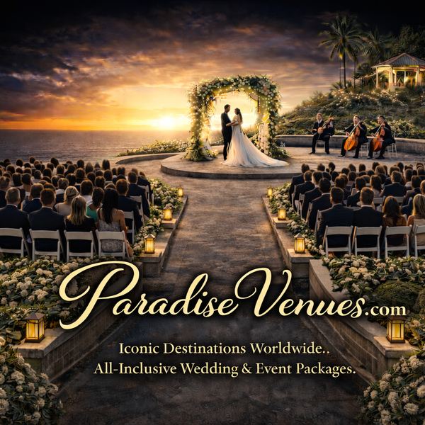 Logo for ParadiseVenues.com