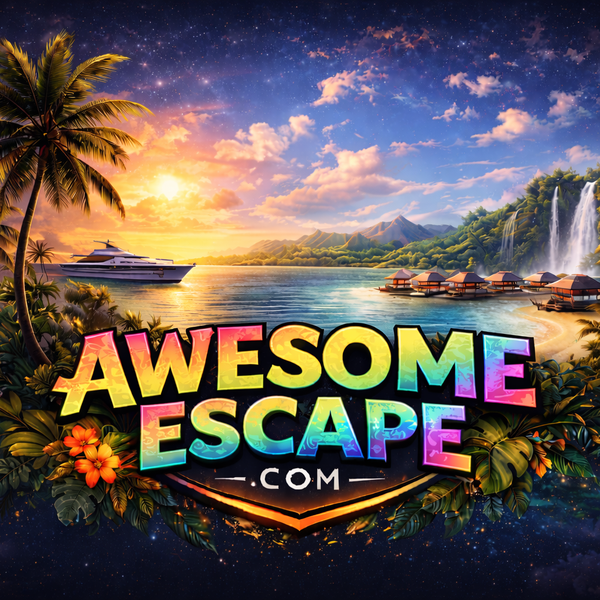 Logo for AwesomeEscape.com
