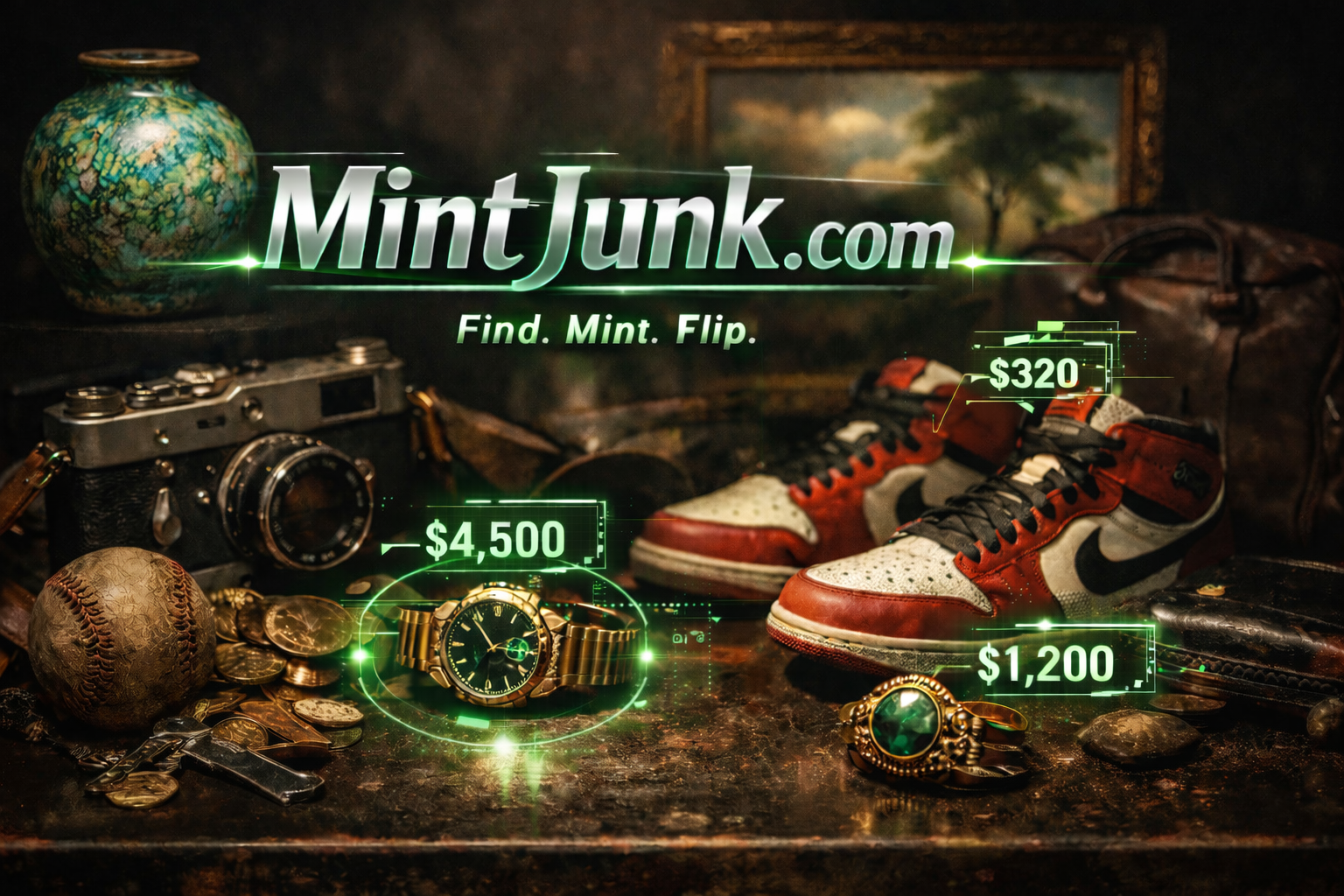 Image for MintJunk.com
