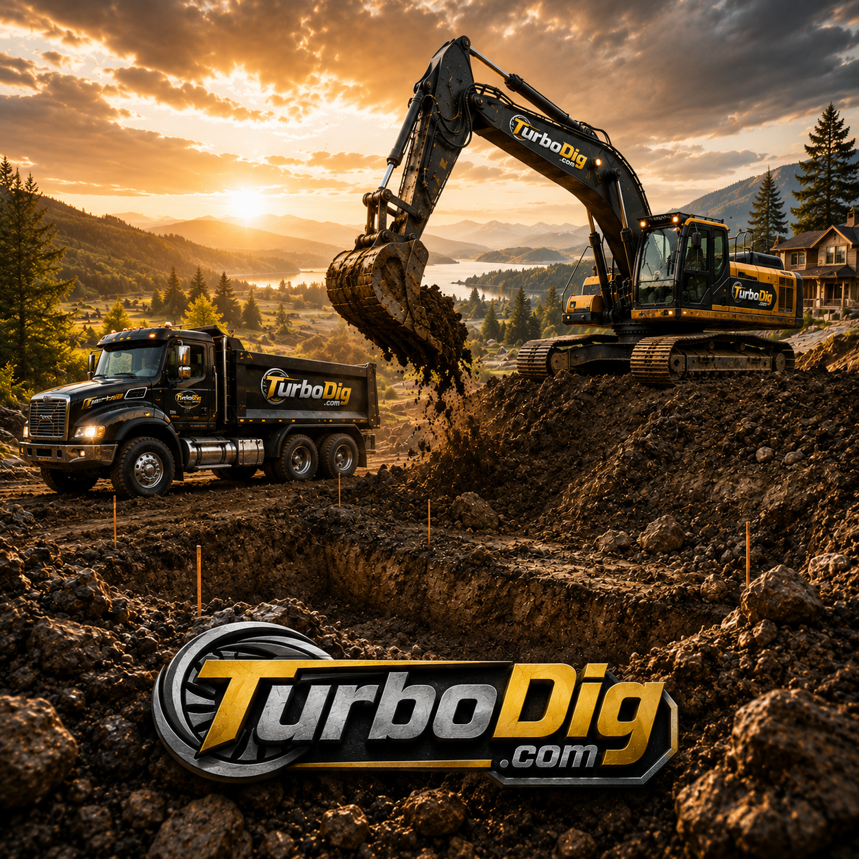 Image for TurboDig.com