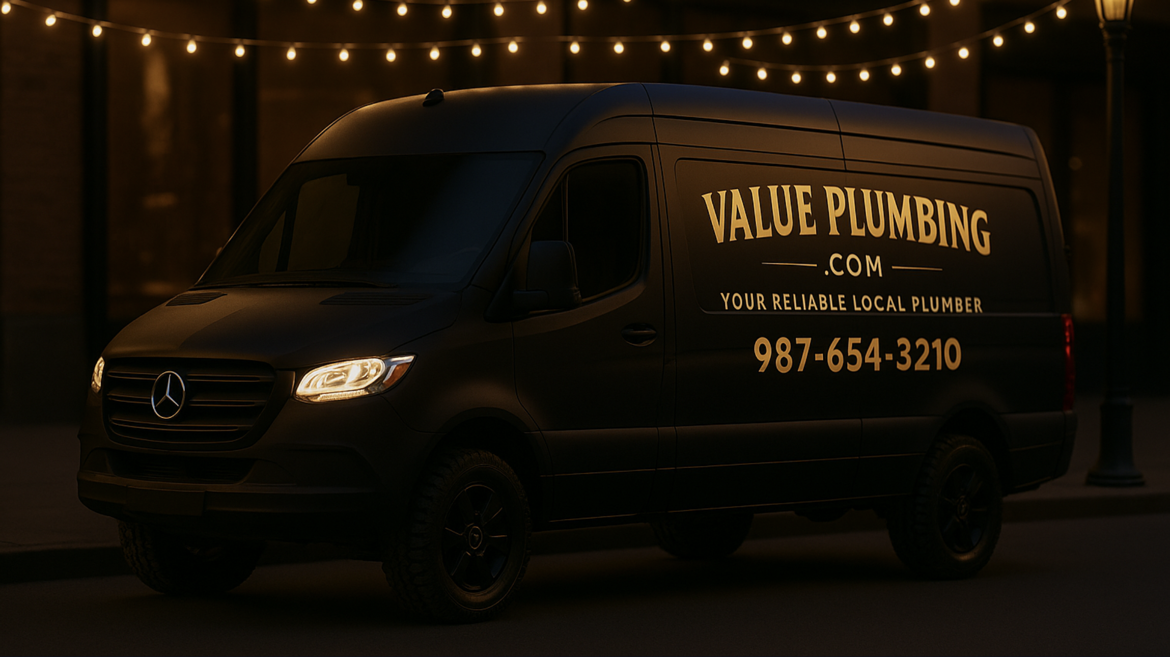 Logo for ValuePlumbing.com