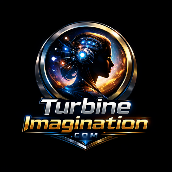 Logo for TurbineImagination.com