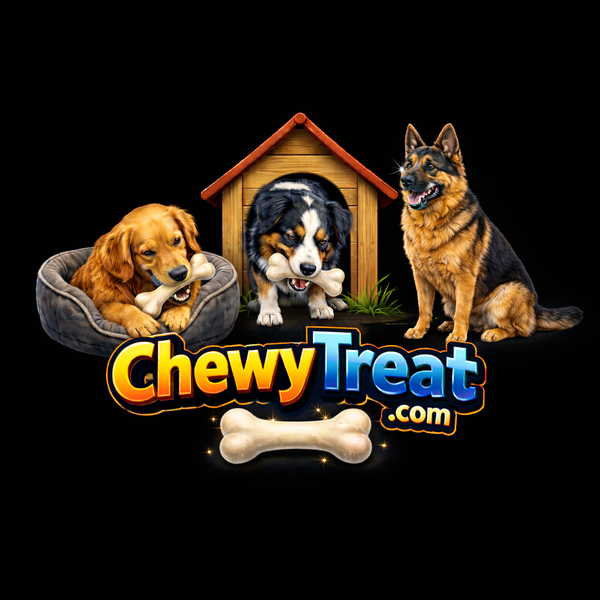 Logo for ChewyTreat.com