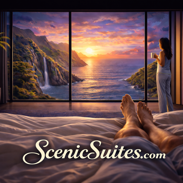 Logo for ScenicSuites.com