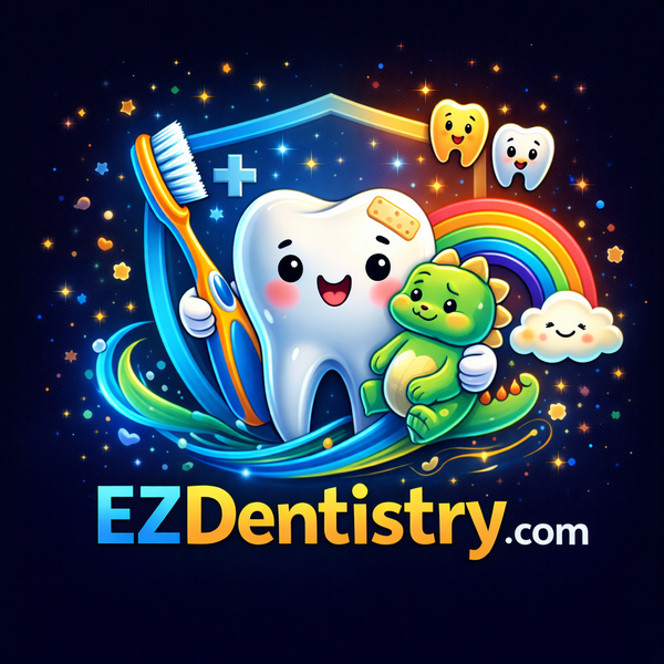 Logo for EzDentistry.com
