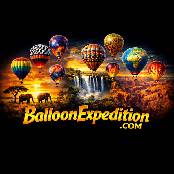 Image for BalloonExpedition.com