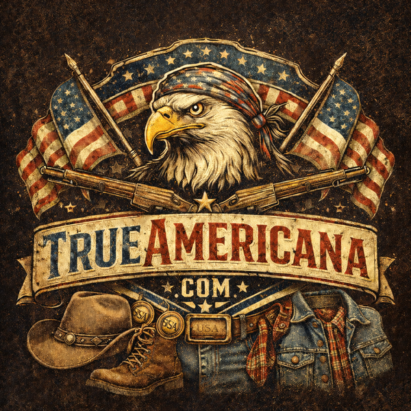 Logo for TrueAmericana.com