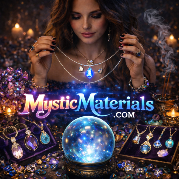 Logo for MysticMaterials.com