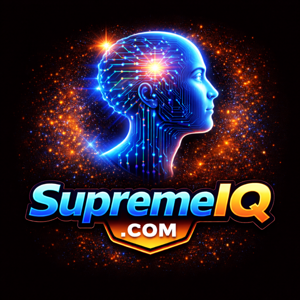 Logo for SupremeIq.com