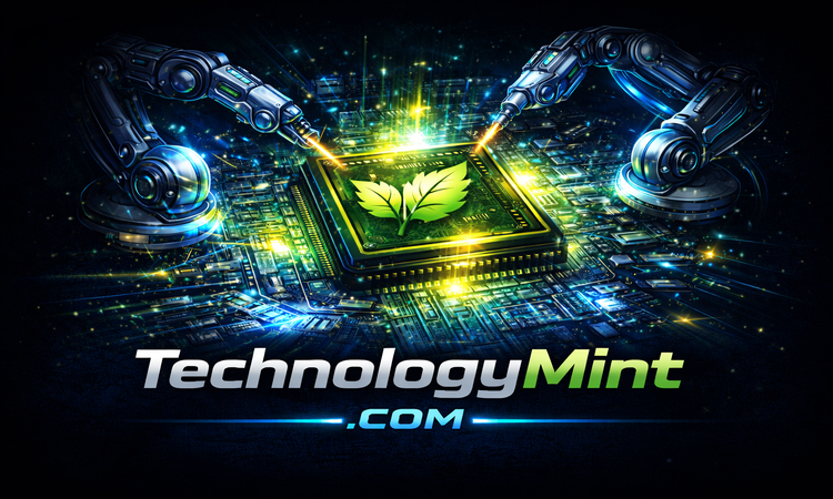 Logo for TechnologyMint.com