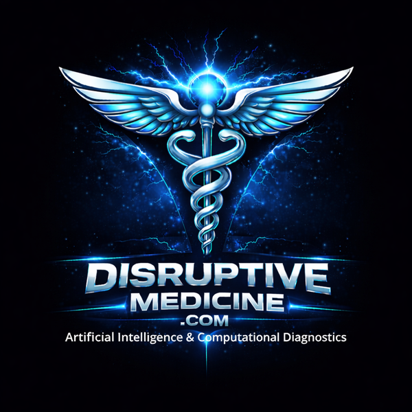 Logo for DisruptiveMedicine.com