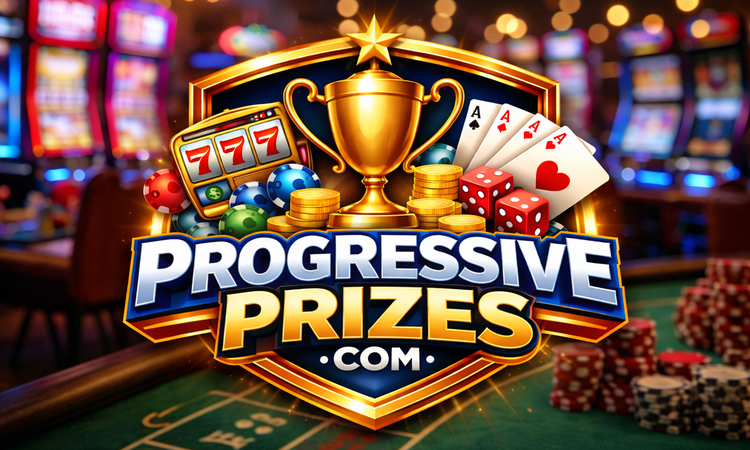 Logo for ProgressivePrizes.com