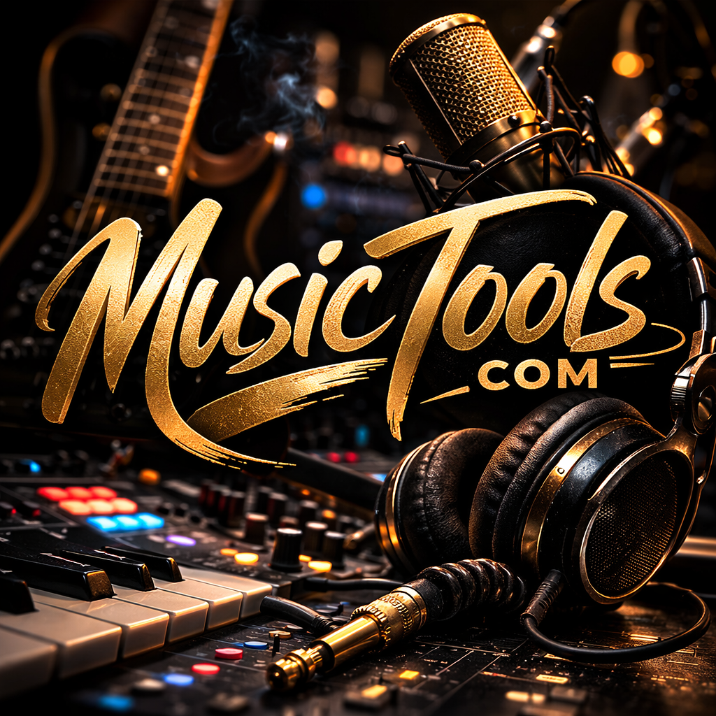 Image for MusicTools.com