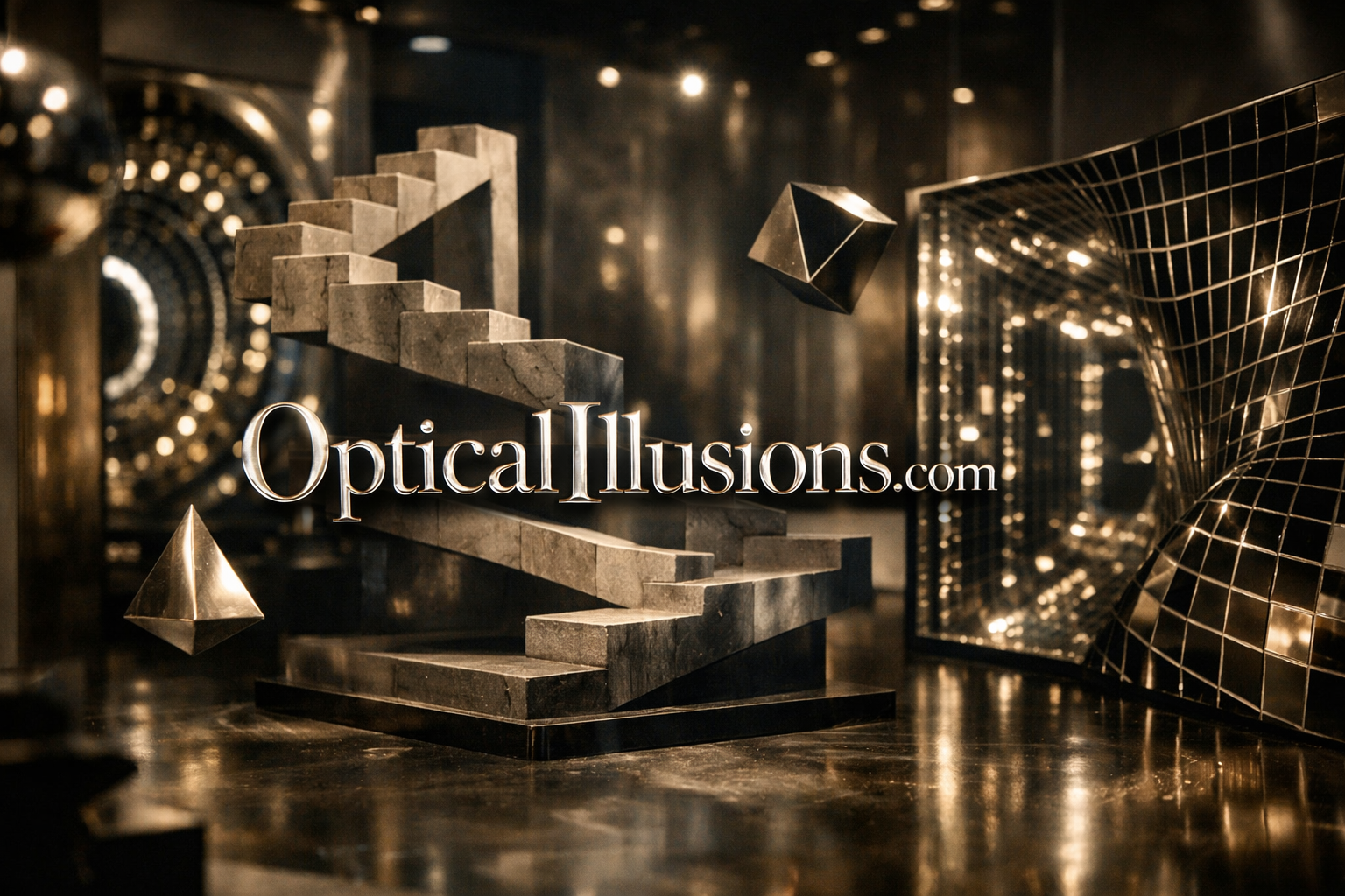 Logo for OpticalIllusions.com