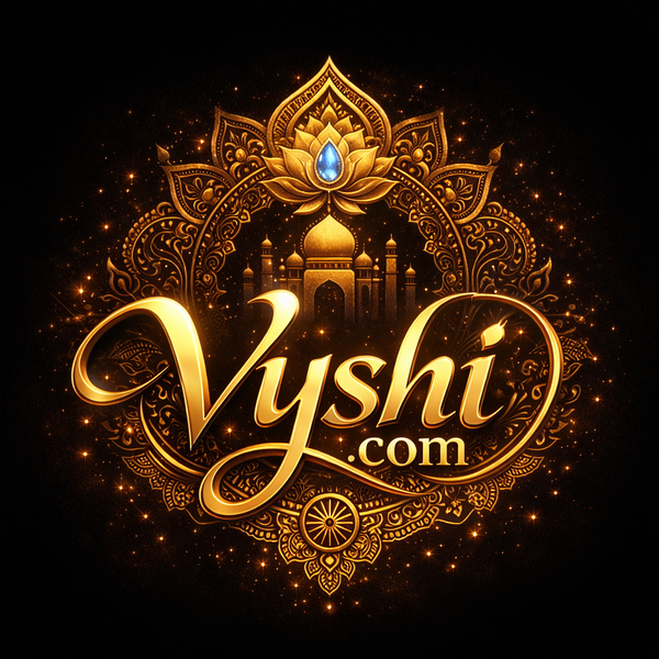 Logo for Vyshi.com