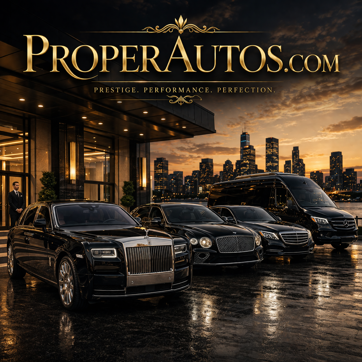Image for ProperAutos.com