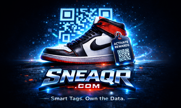 Image for Sneaqr.com