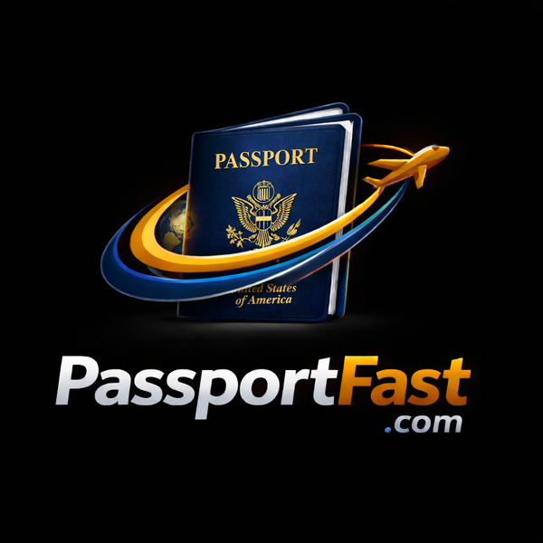 Logo for PassportFast.com