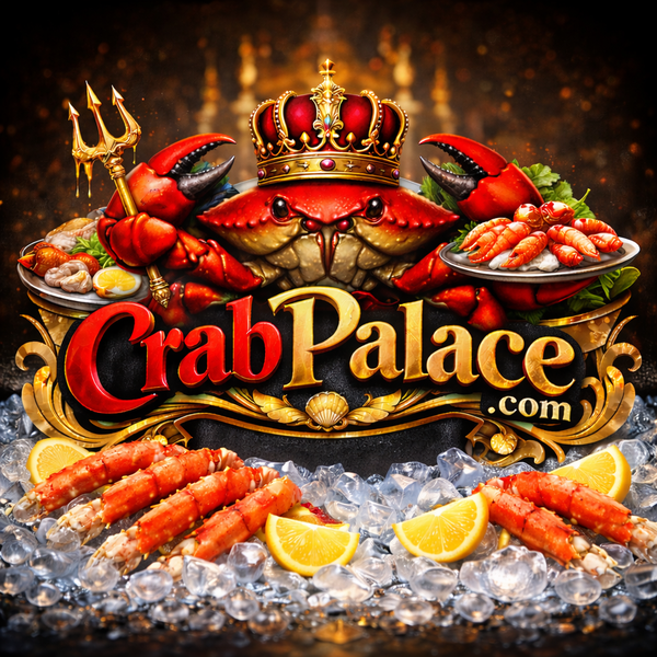 Logo for CrabPalace.com