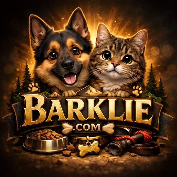 Logo for Barklie.com